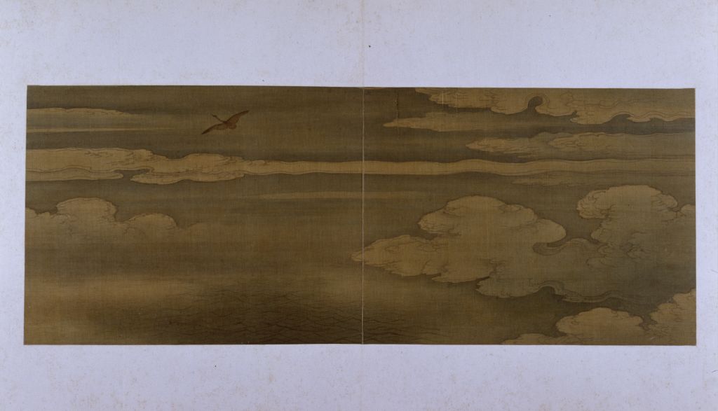 图片[36]-Guqin music “Autumn Goose” atlas-China Archive